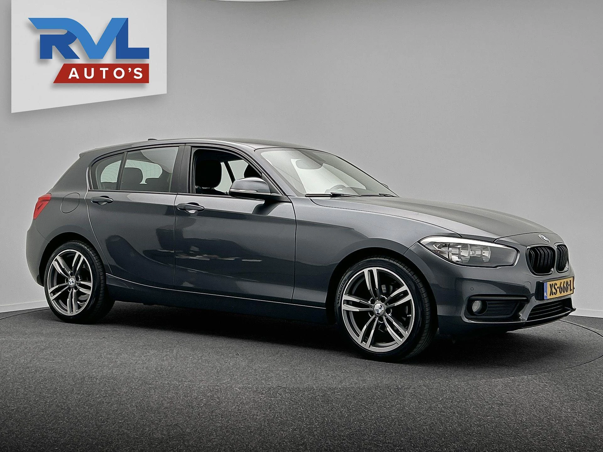 Hoofdafbeelding BMW 1 Serie