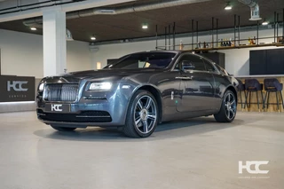 Rolls-Royce Wraith 6.6 V12 | NL auto | Cito Onderhouden
