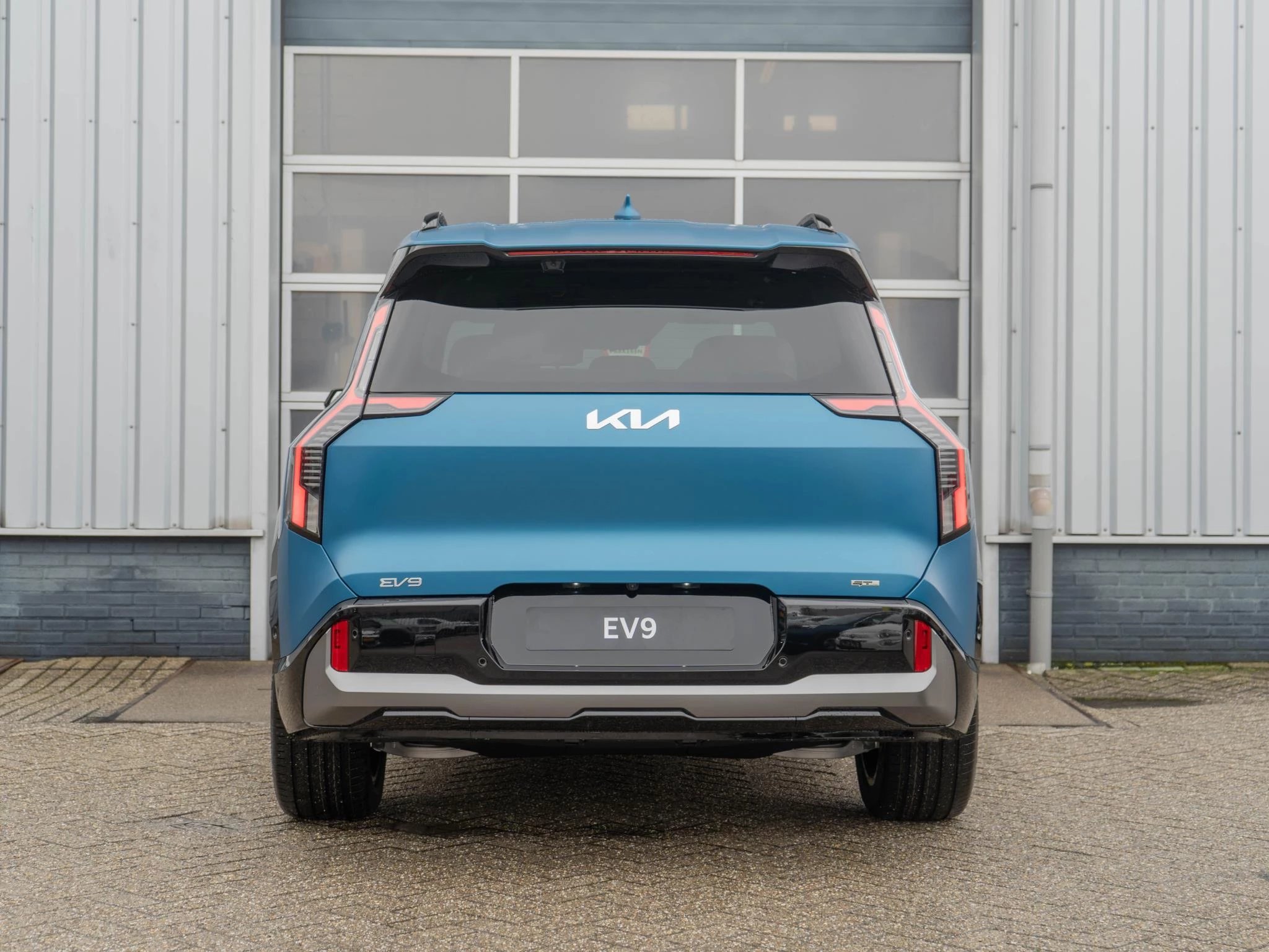 Hoofdafbeelding Kia EV9