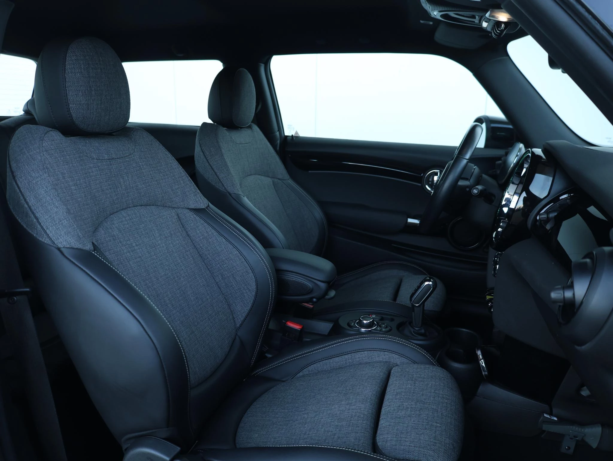 Hoofdafbeelding MINI Electric