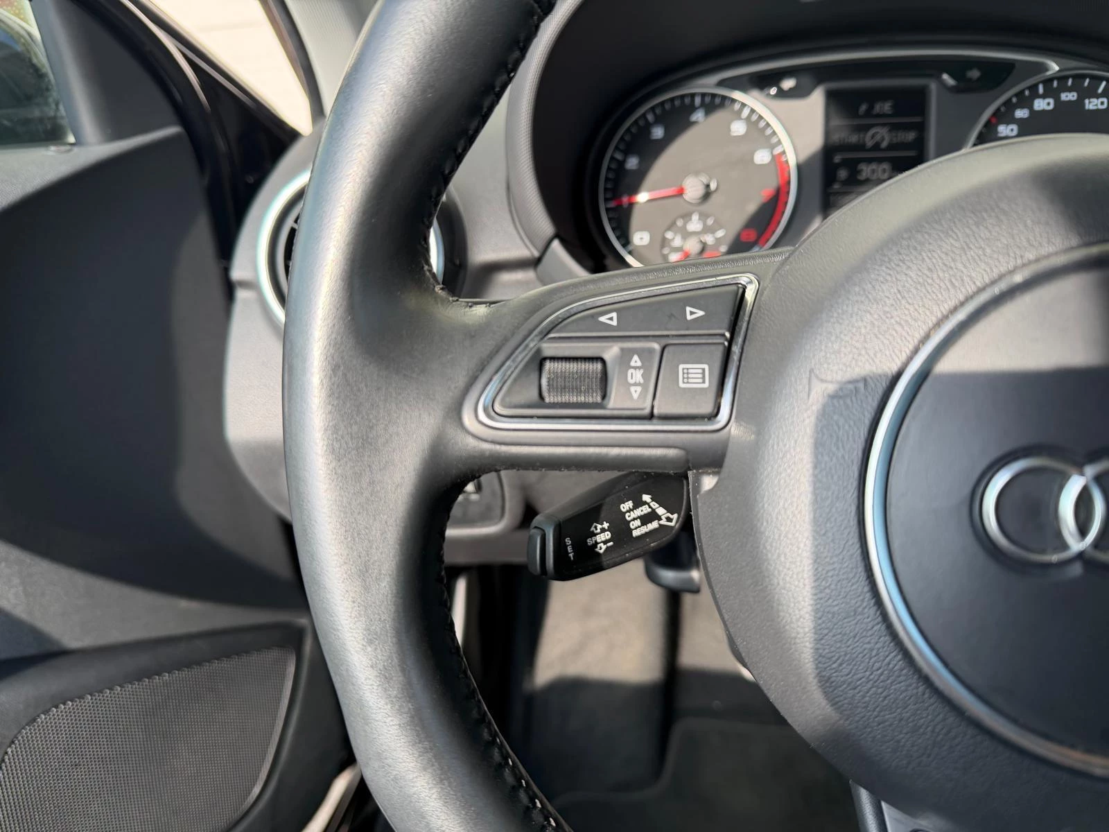 Hoofdafbeelding Audi A1