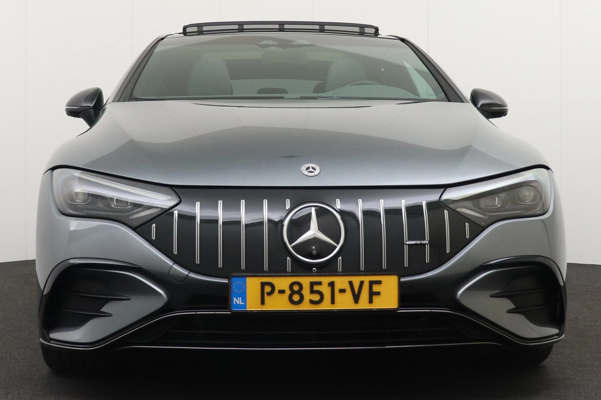 Hoofdafbeelding Mercedes-Benz EQE