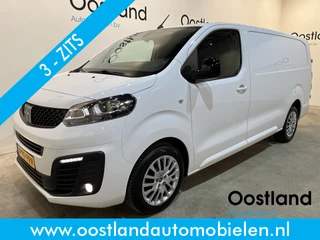 Fiat Scudo L3H1 / Euro 6  / Airco / CarPlay / Camera / Cruise Control / Trekhaak / Navigatie / 3-ZIts / 88.000 KM !!