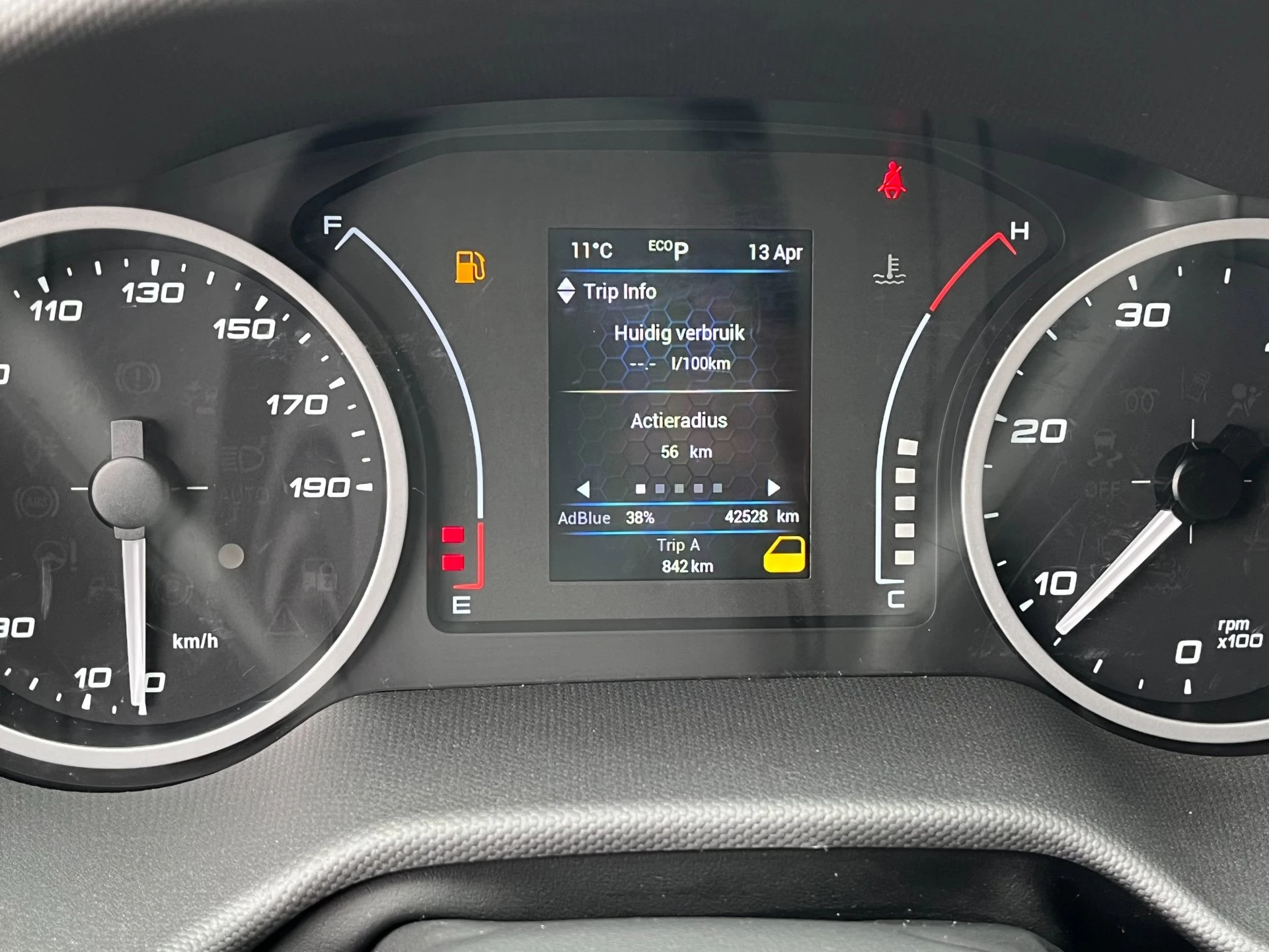 Hoofdafbeelding Iveco Daily