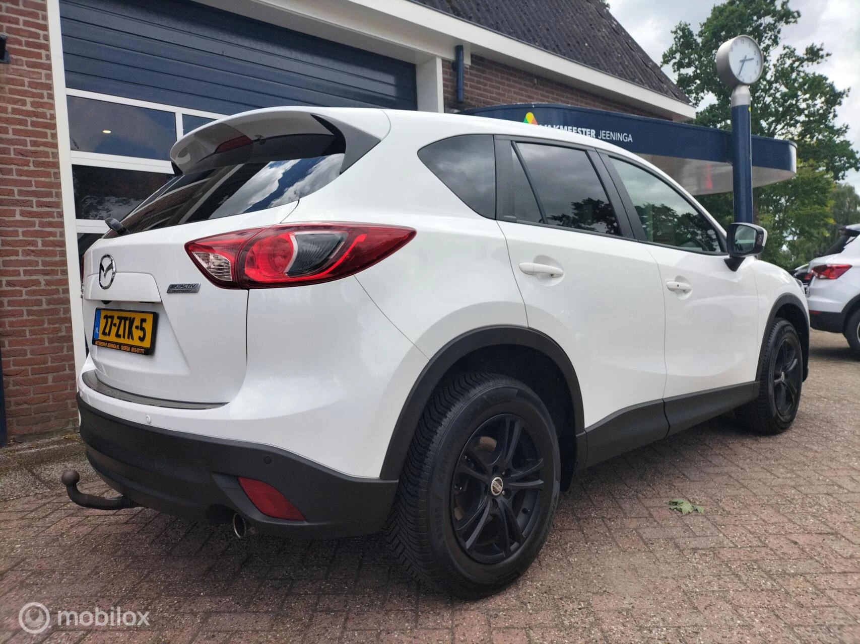 Hoofdafbeelding Mazda CX-5