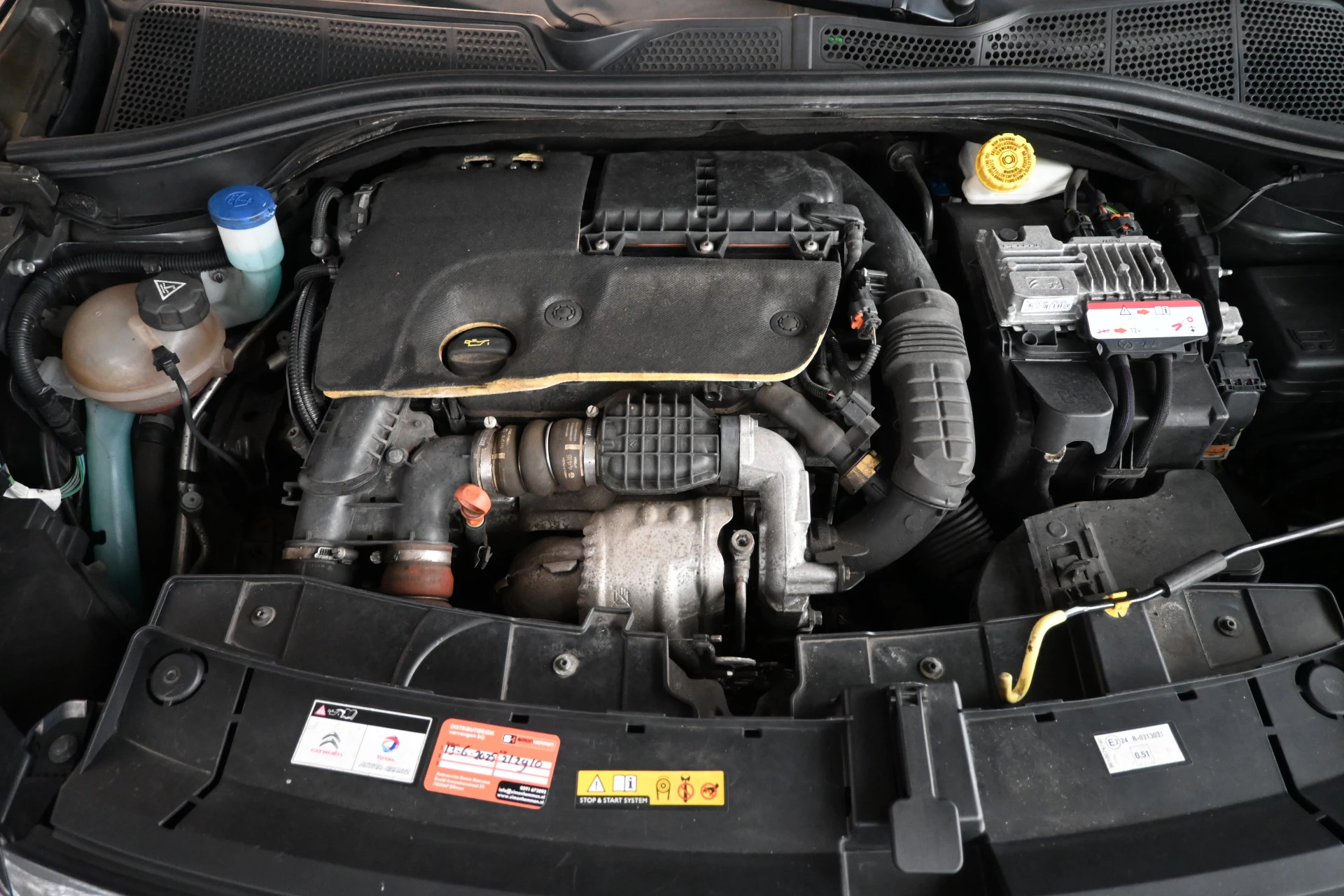 Hoofdafbeelding Citroën C4 Cactus