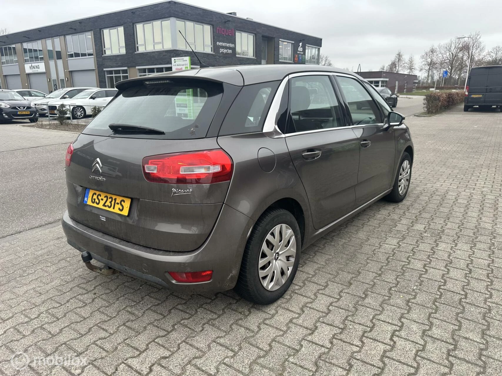 Hoofdafbeelding Citroën C4 Picasso