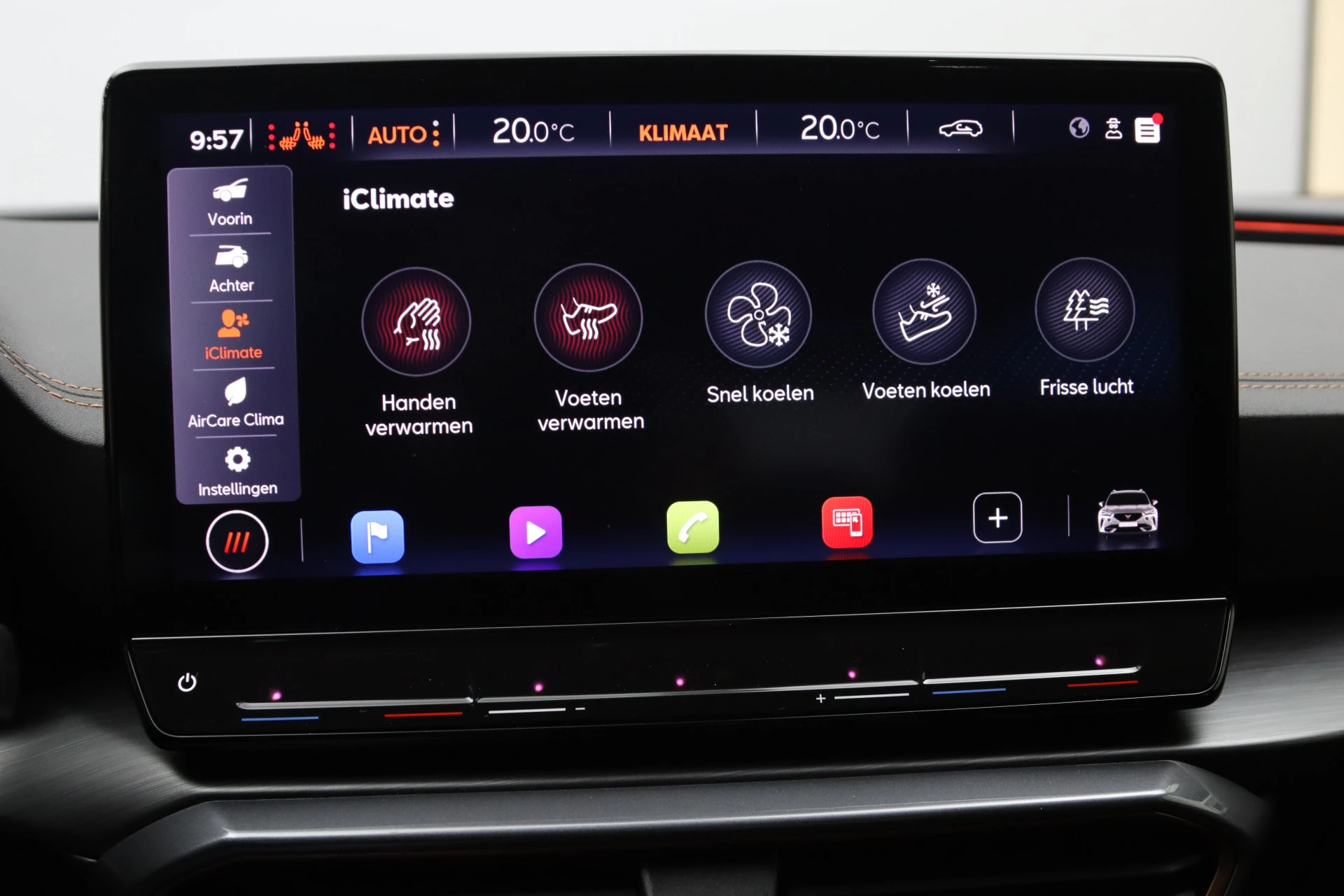 Hoofdafbeelding CUPRA Formentor