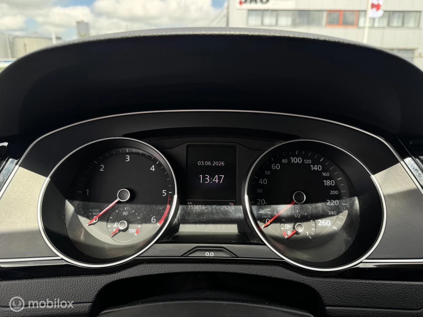 Hoofdafbeelding Volkswagen Passat