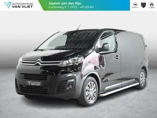 Citroen Jumpy 1.5 BlueHDI 100 M Club LAADRUIMTEBETIMMERING | SIDEBARS | NAVIGATIE | CARPLAY | ACHTERUITRIJCAMERA MET SENSOREN | 60.883km