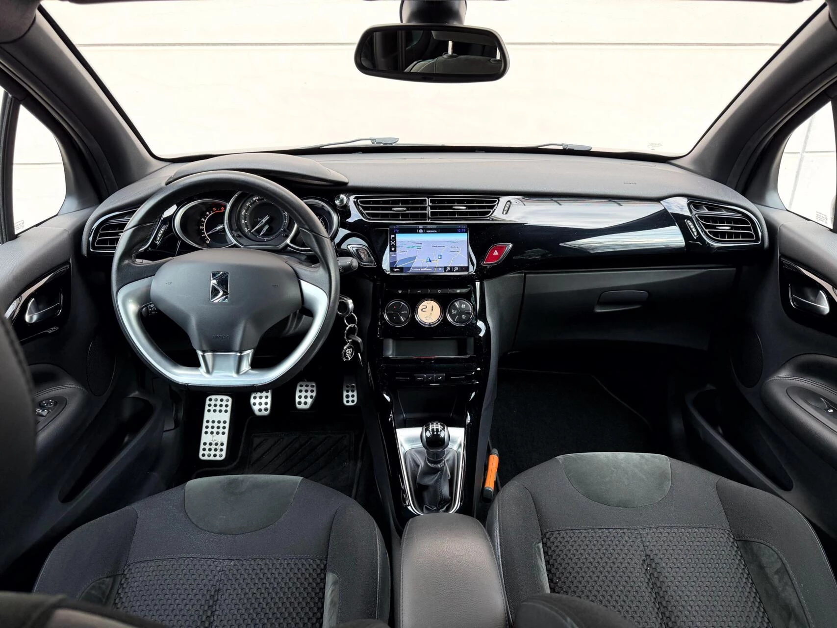 Hoofdafbeelding Citroën DS3