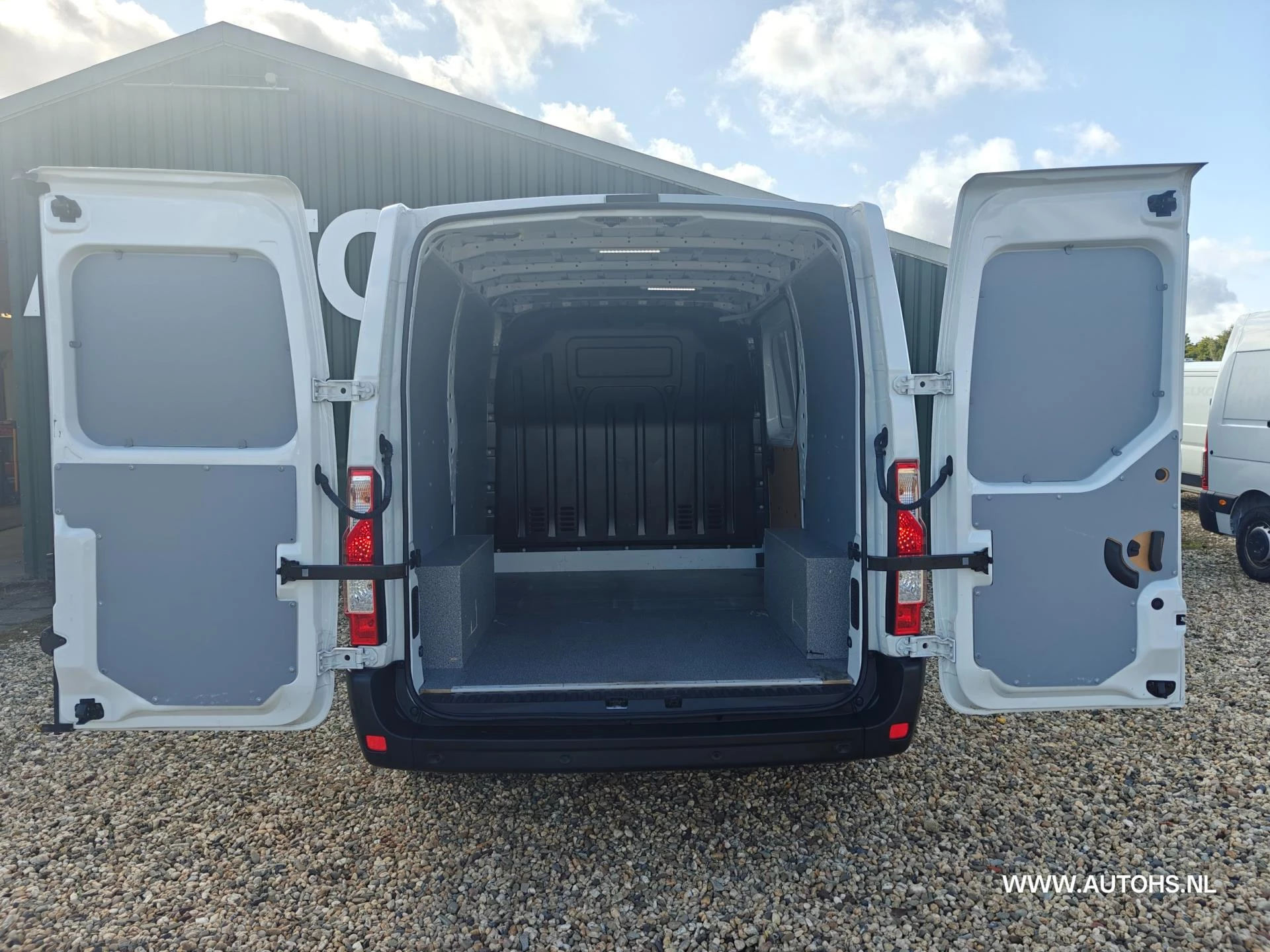 Hoofdafbeelding Renault Master