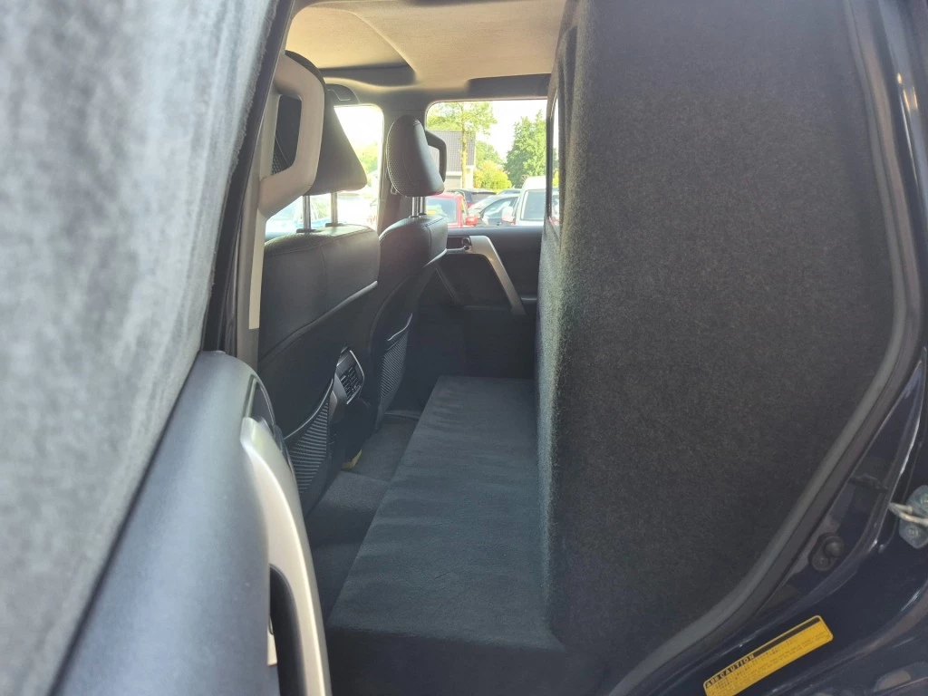 Hoofdafbeelding Toyota Land Cruiser