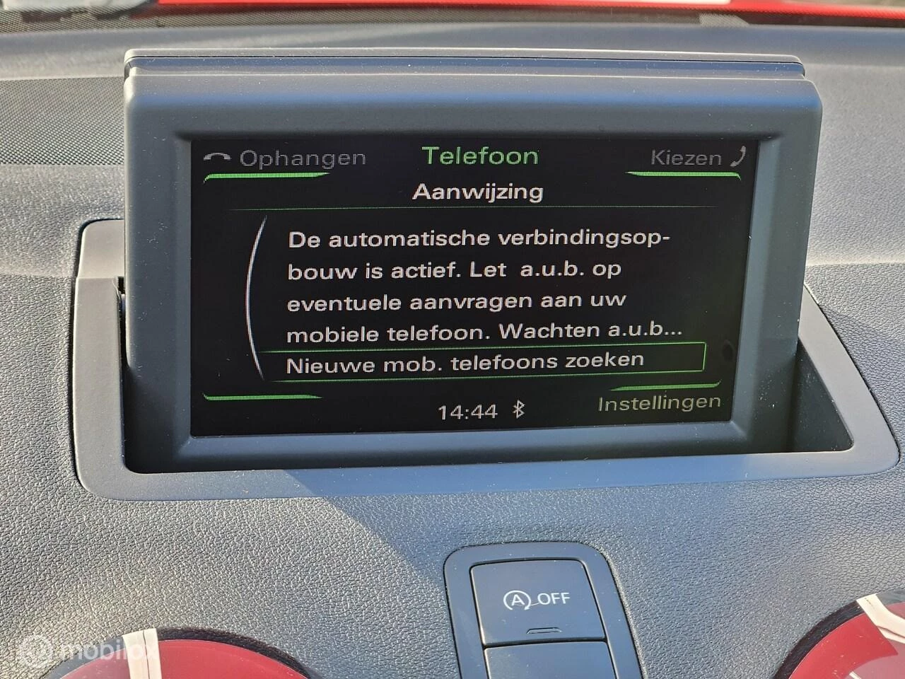 Hoofdafbeelding Audi A1