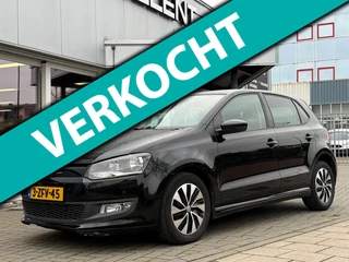 Volkswagen Polo 1.4 TDI BlueMotion-5Deurs-Navi-Ecc