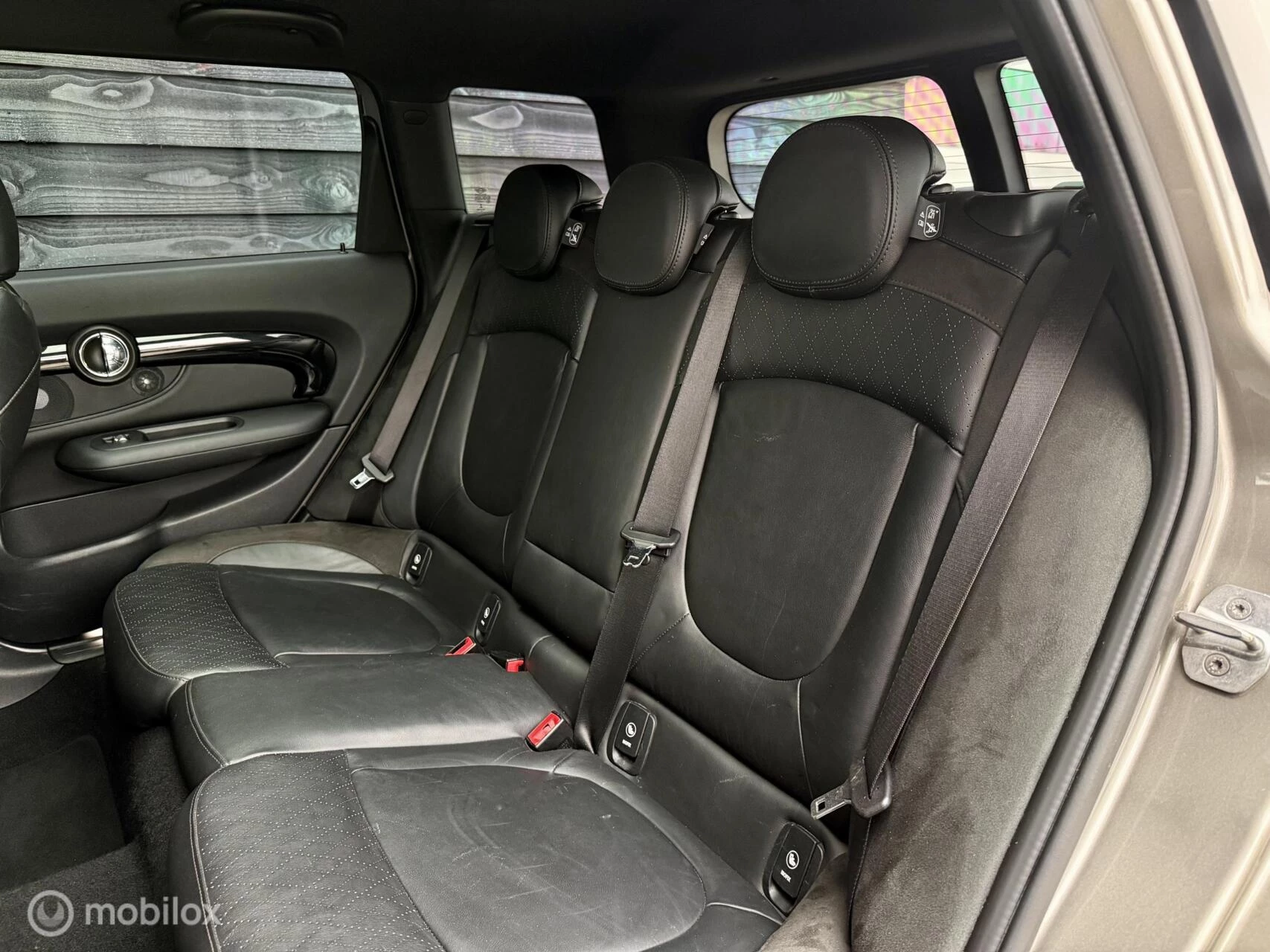 Hoofdafbeelding MINI Clubman