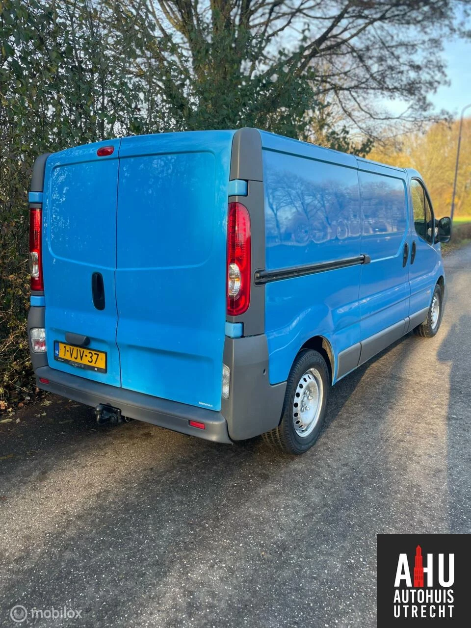 Hoofdafbeelding Renault Trafic