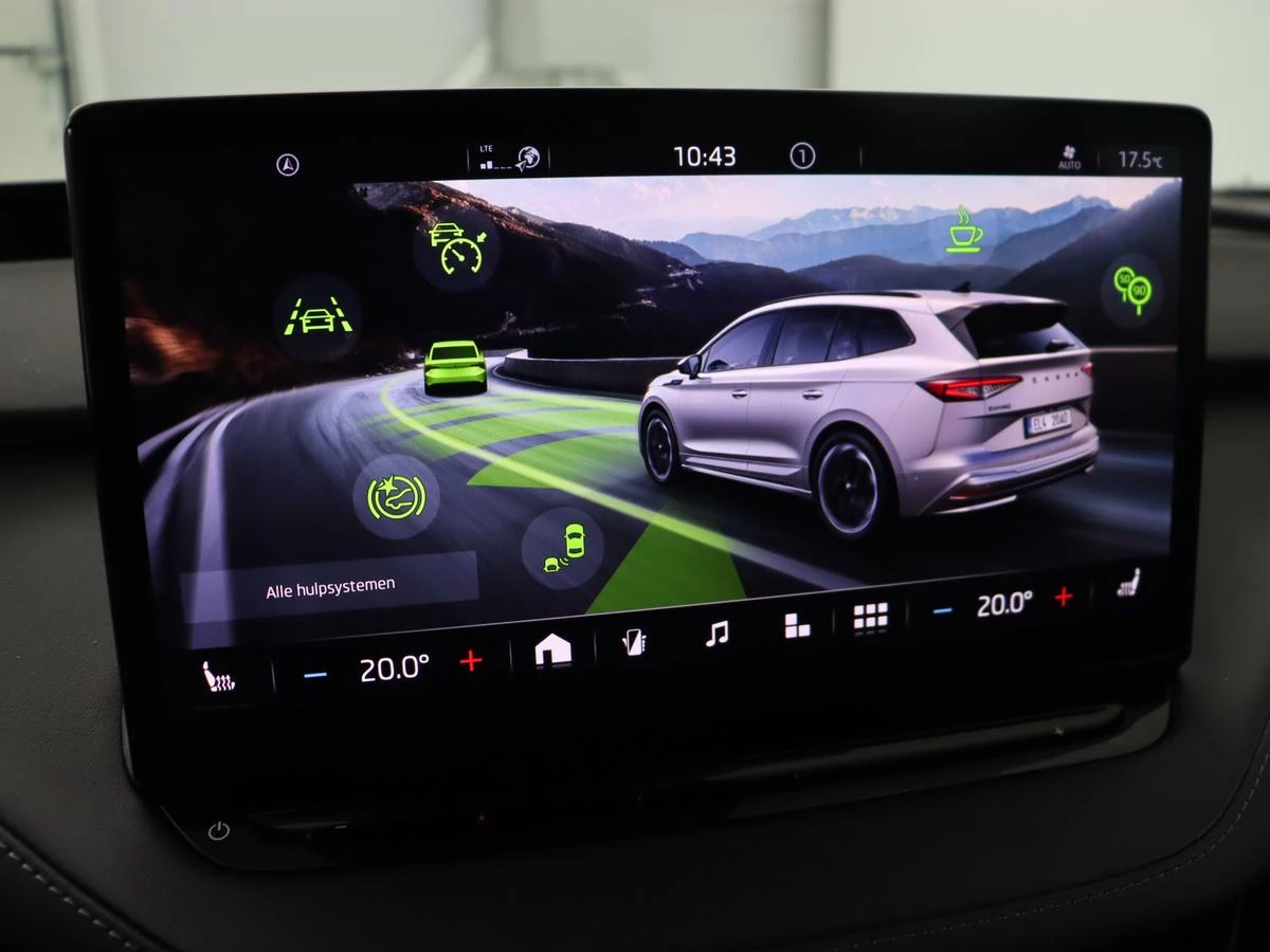 Hoofdafbeelding Škoda Enyaq iV