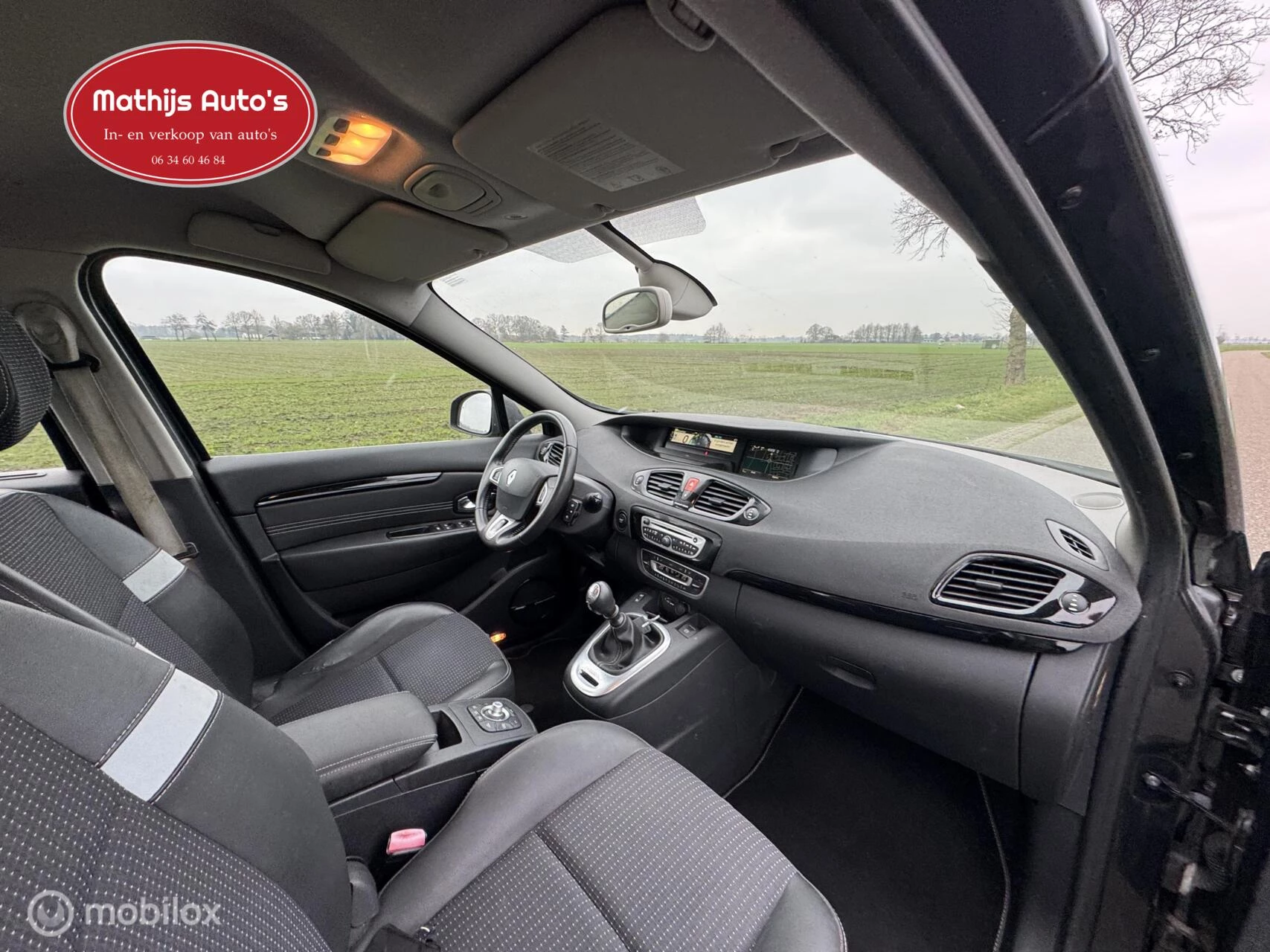 Hoofdafbeelding Renault Scénic