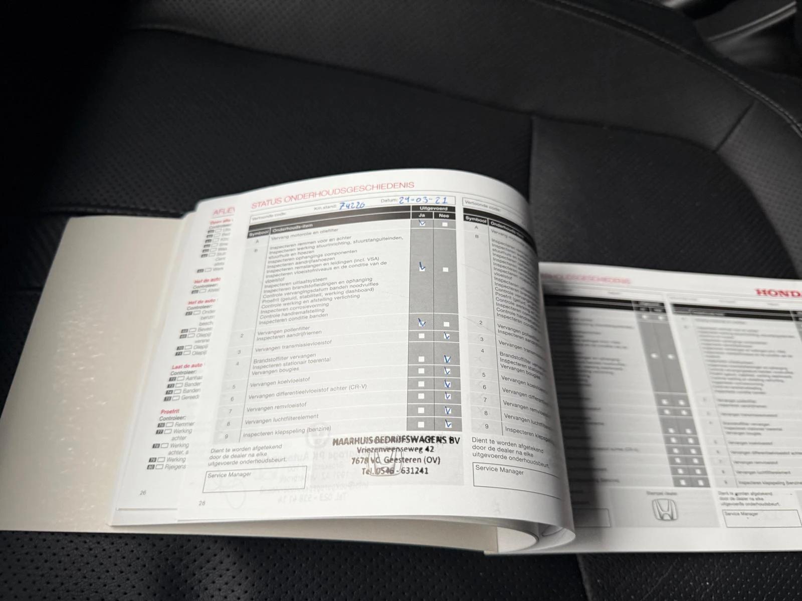 Hoofdafbeelding Honda Civic