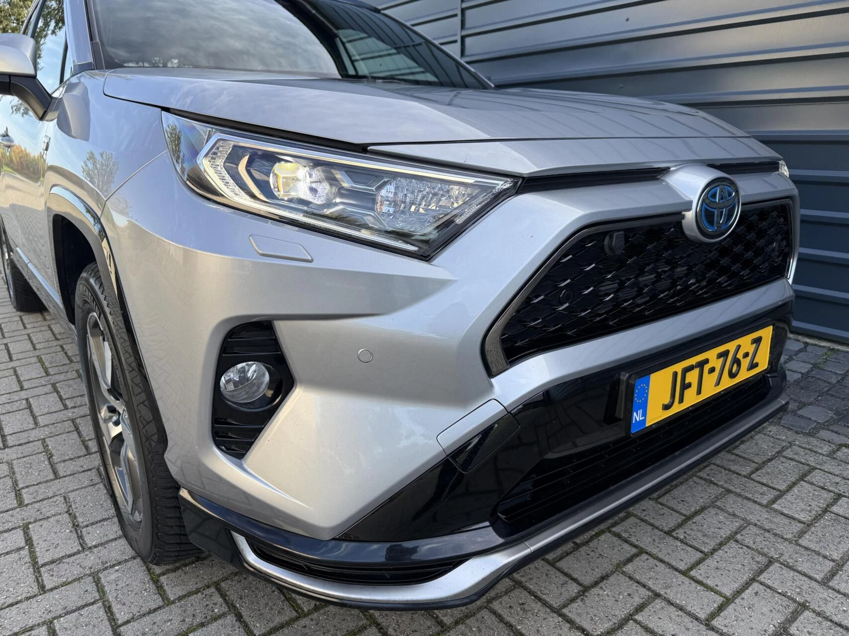 Hoofdafbeelding Toyota RAV4
