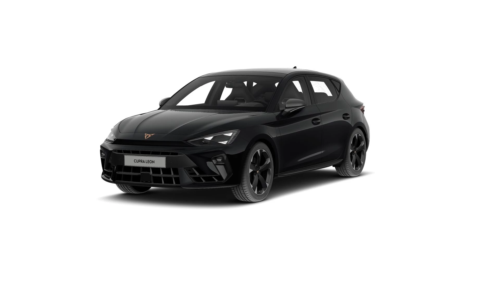 Hoofdafbeelding CUPRA Leon