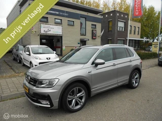 Volkswagen Tiguan 1.4 TSI Connected Series, R-Line, Apple Car Play