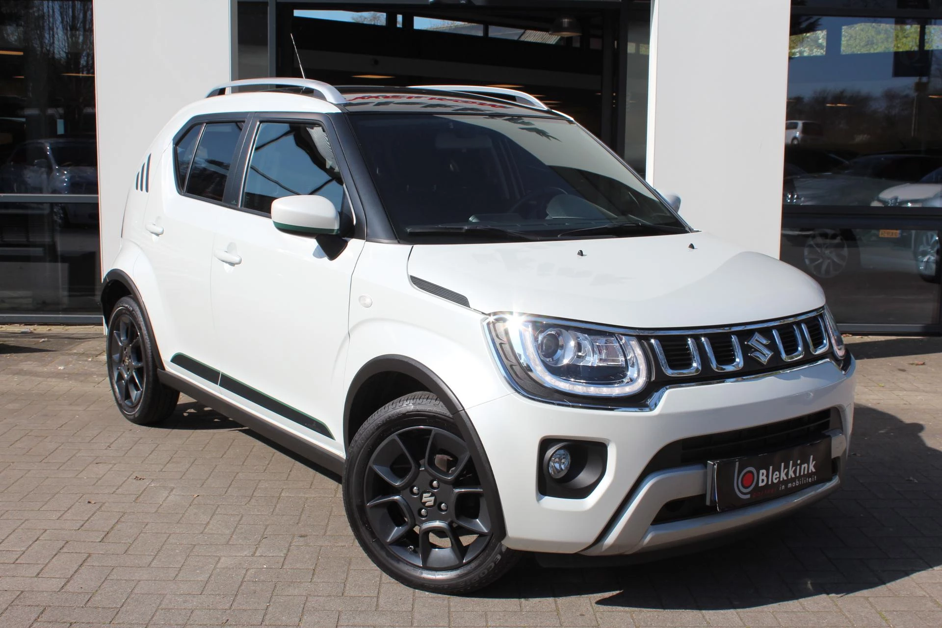 Hoofdafbeelding Suzuki Ignis