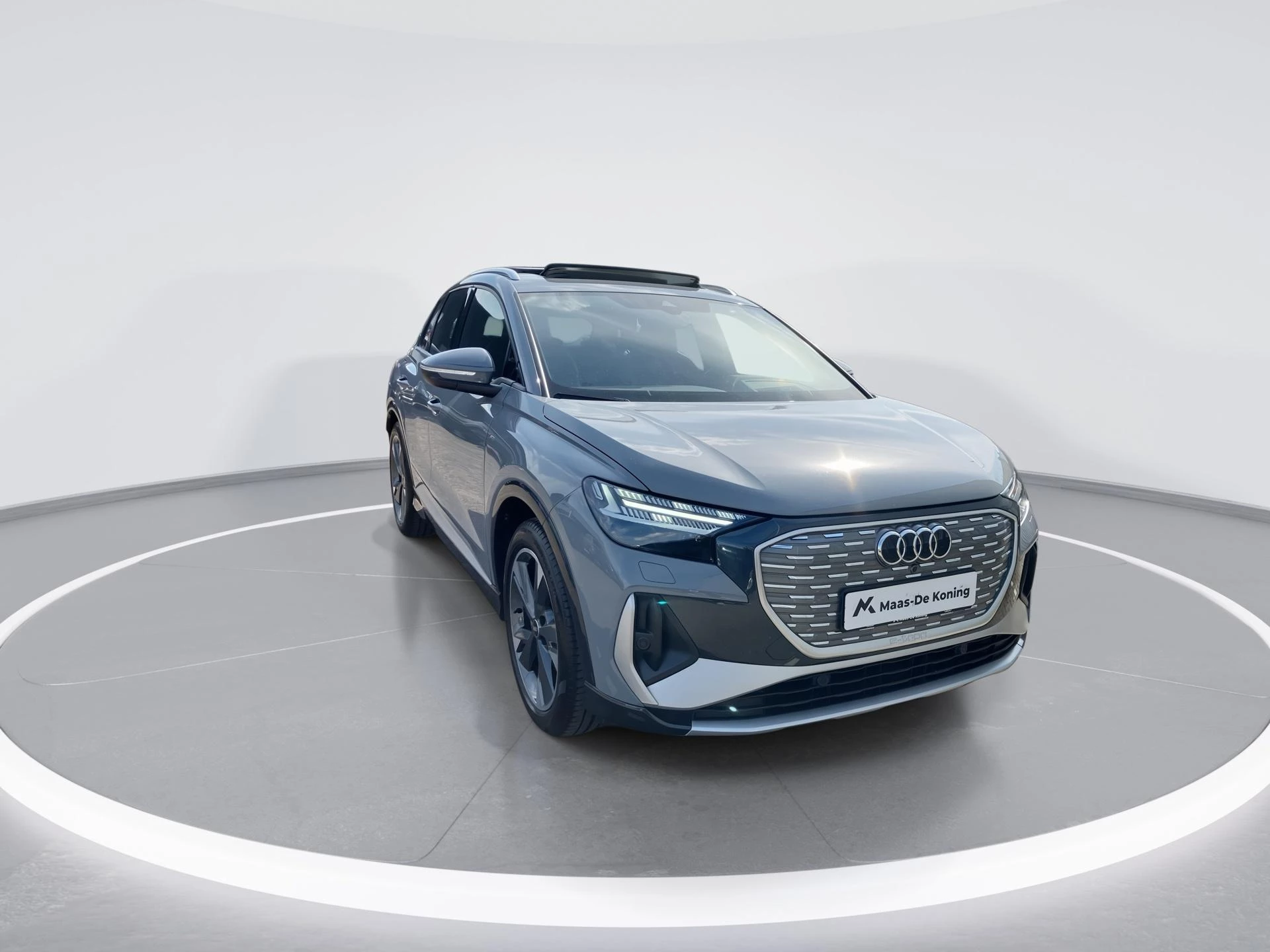 Hoofdafbeelding Audi Q4 e-tron