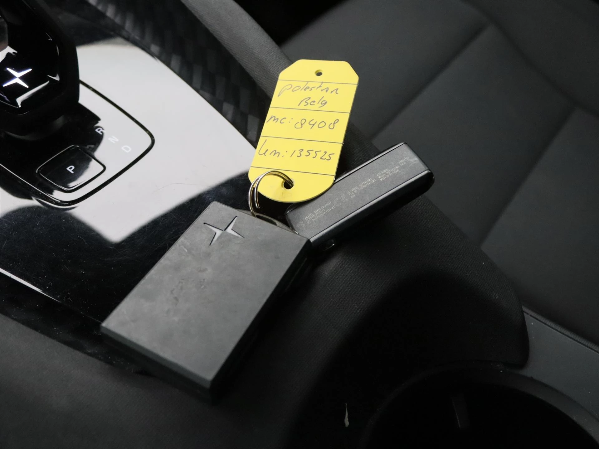Hoofdafbeelding Polestar 2