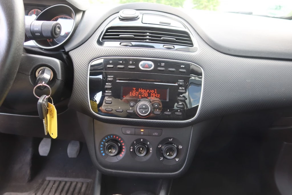 Hoofdafbeelding Fiat Punto