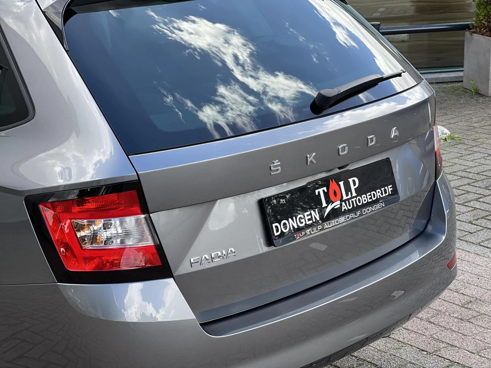 Hoofdafbeelding Škoda Fabia