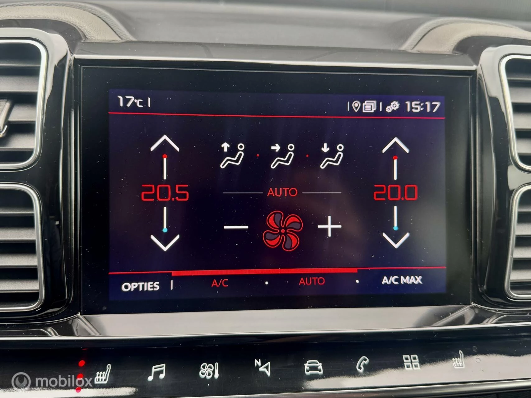 Hoofdafbeelding Citroën C5 Aircross