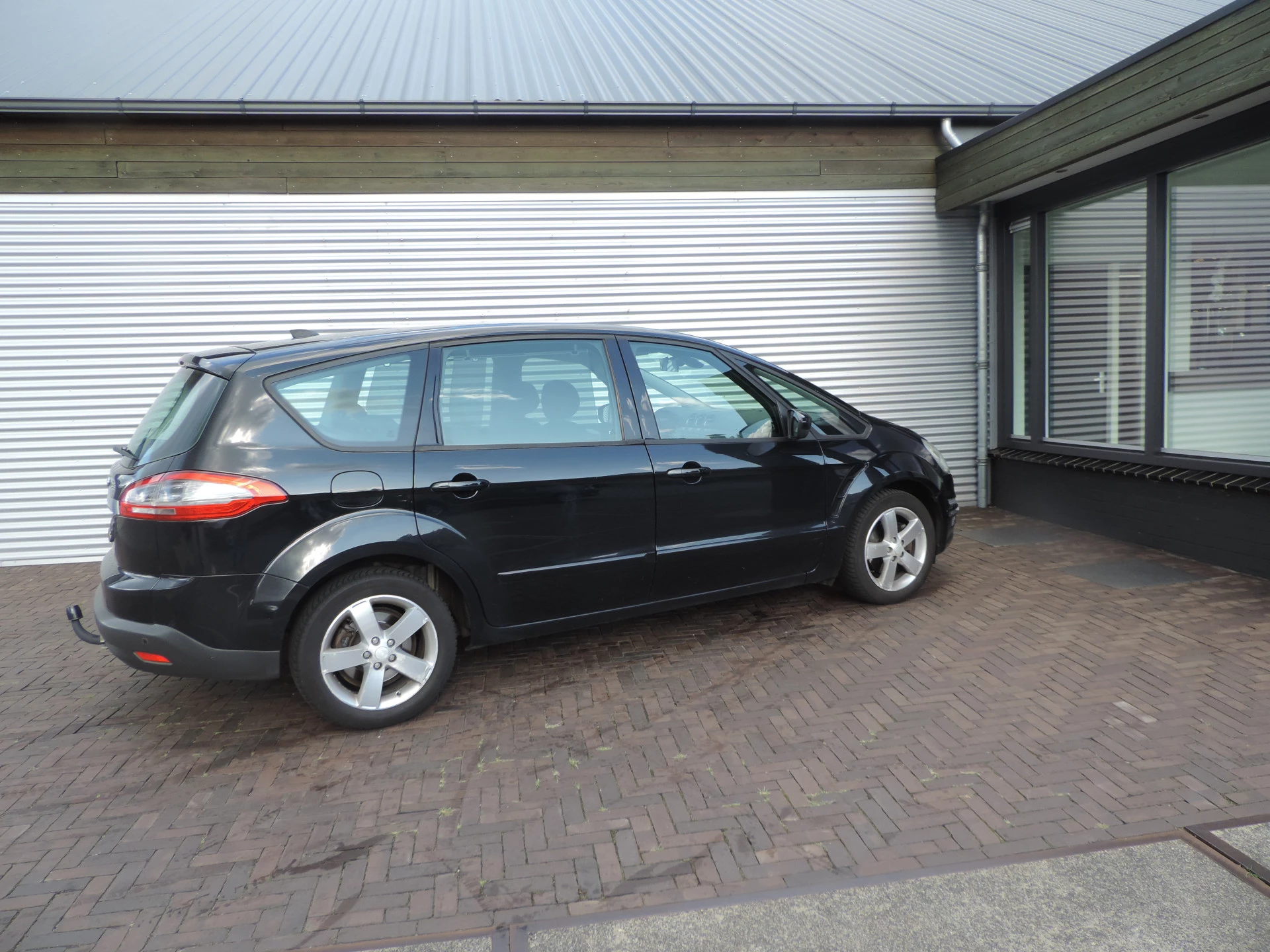 Hoofdafbeelding Ford S-Max
