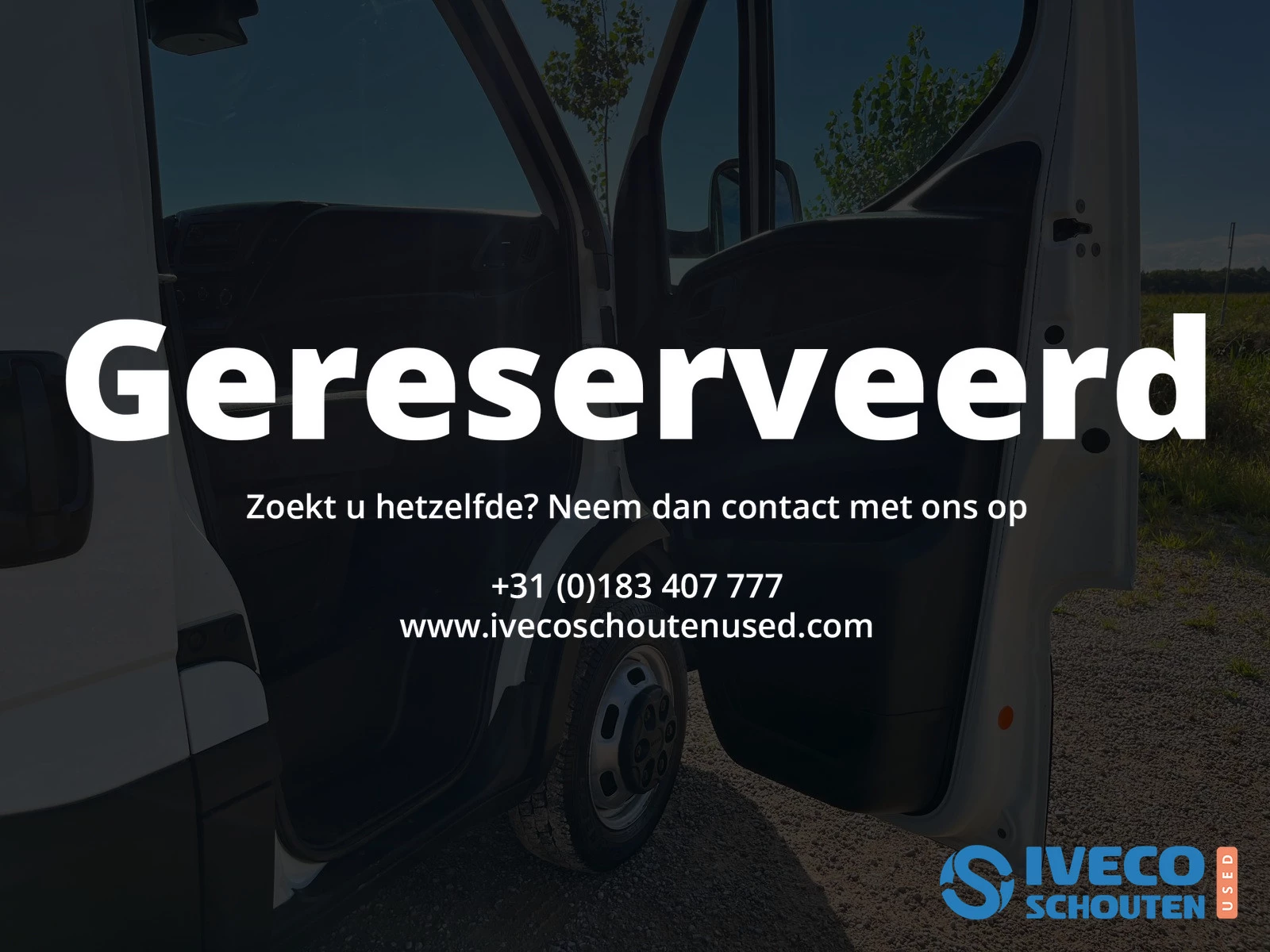 Hoofdafbeelding Iveco Daily