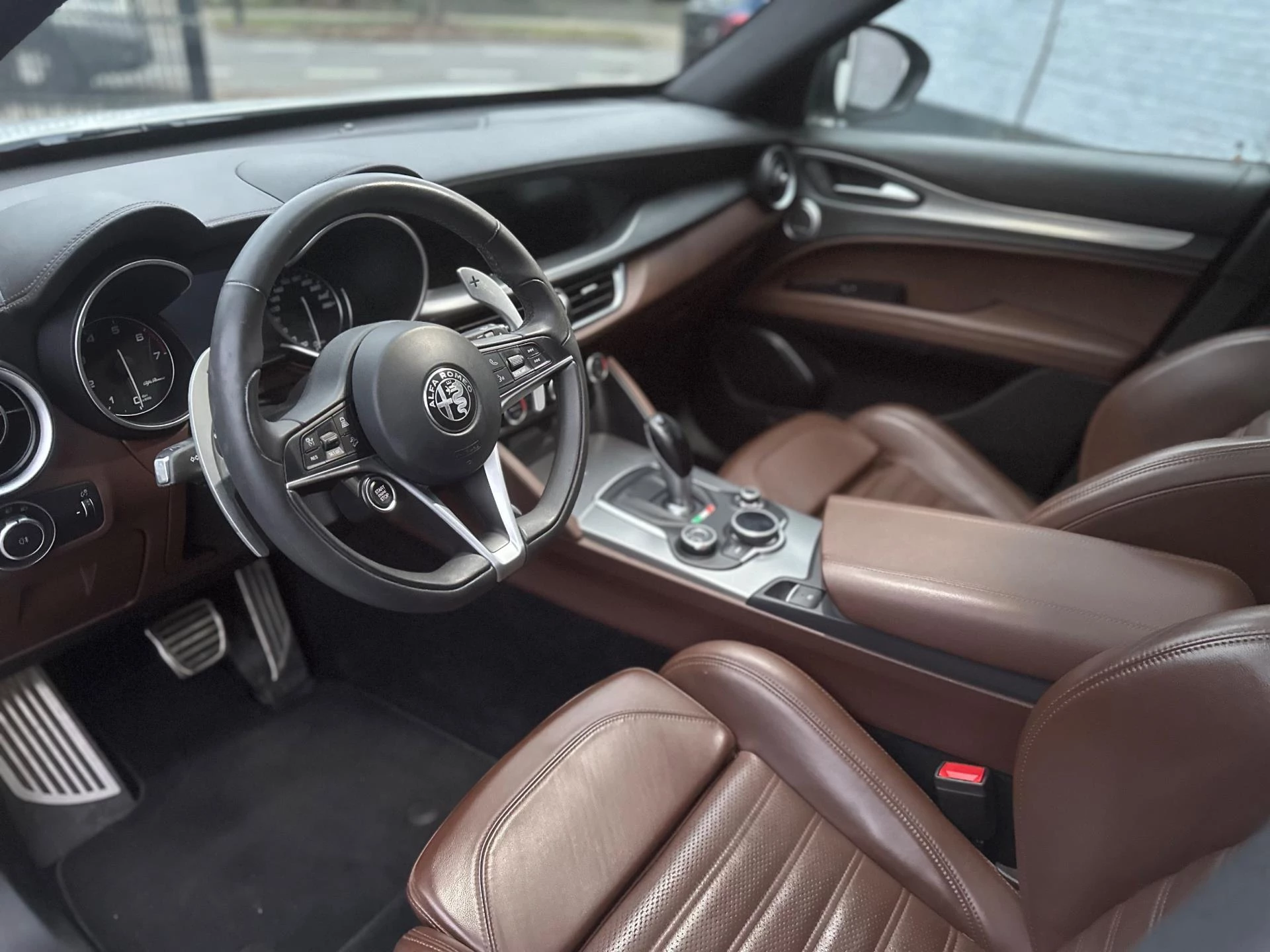 Hoofdafbeelding Alfa Romeo Stelvio