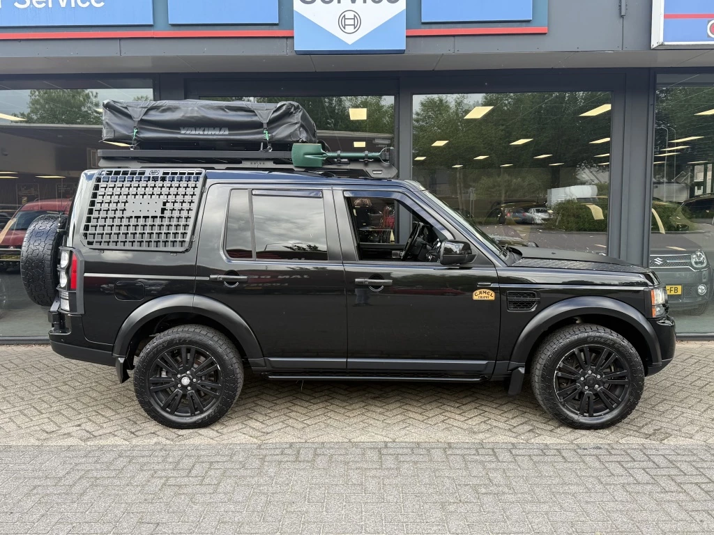 Hoofdafbeelding Land Rover Discovery