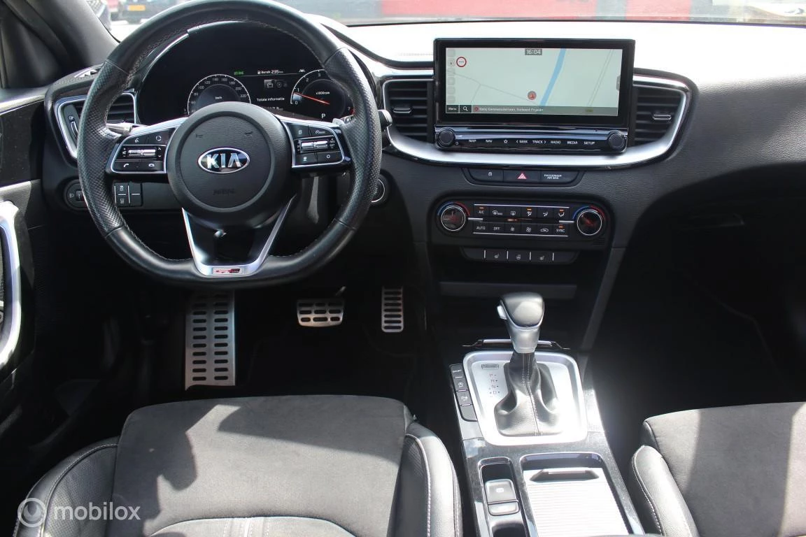 Hoofdafbeelding Kia ProCeed