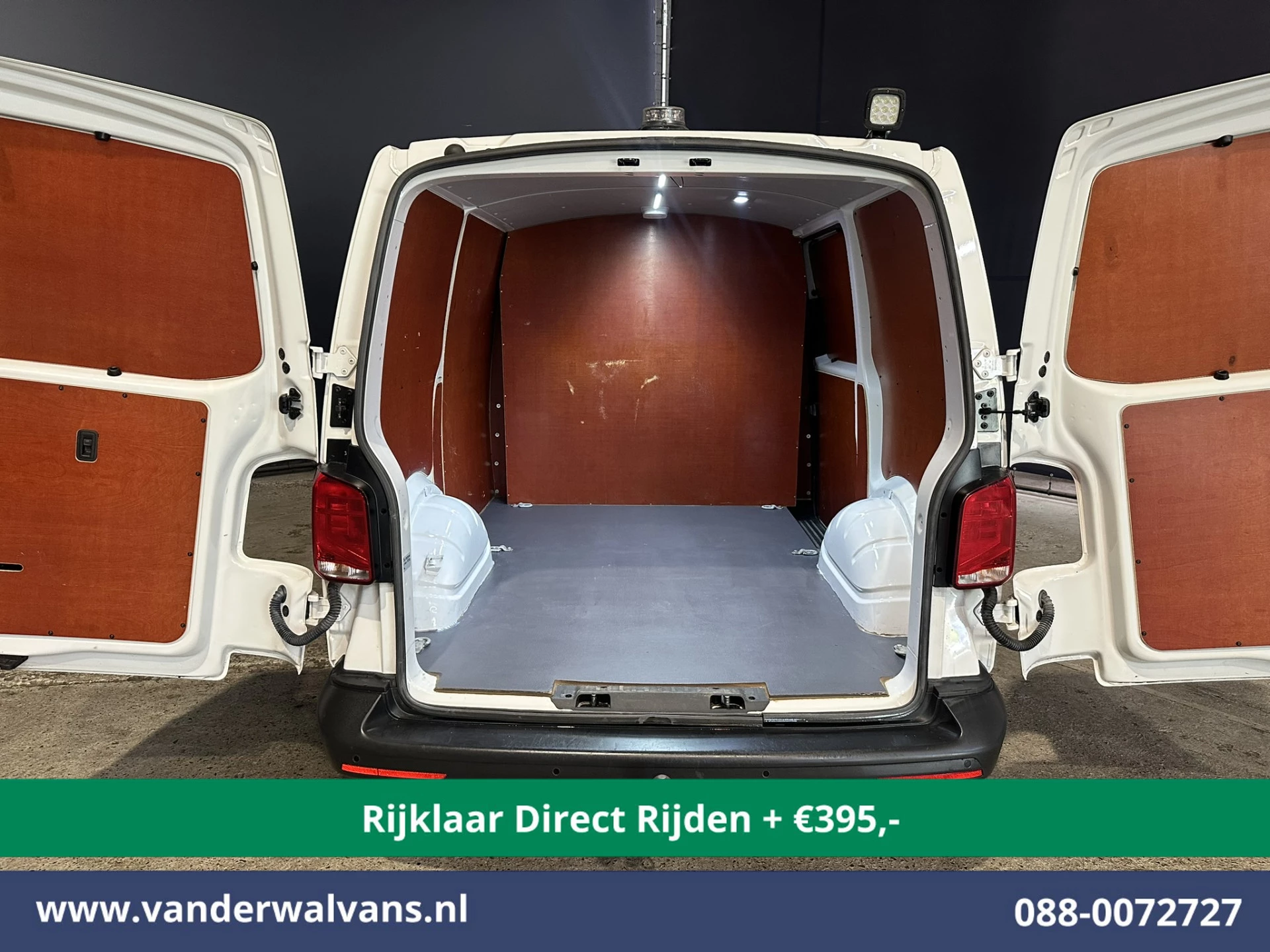 Hoofdafbeelding Volkswagen Transporter