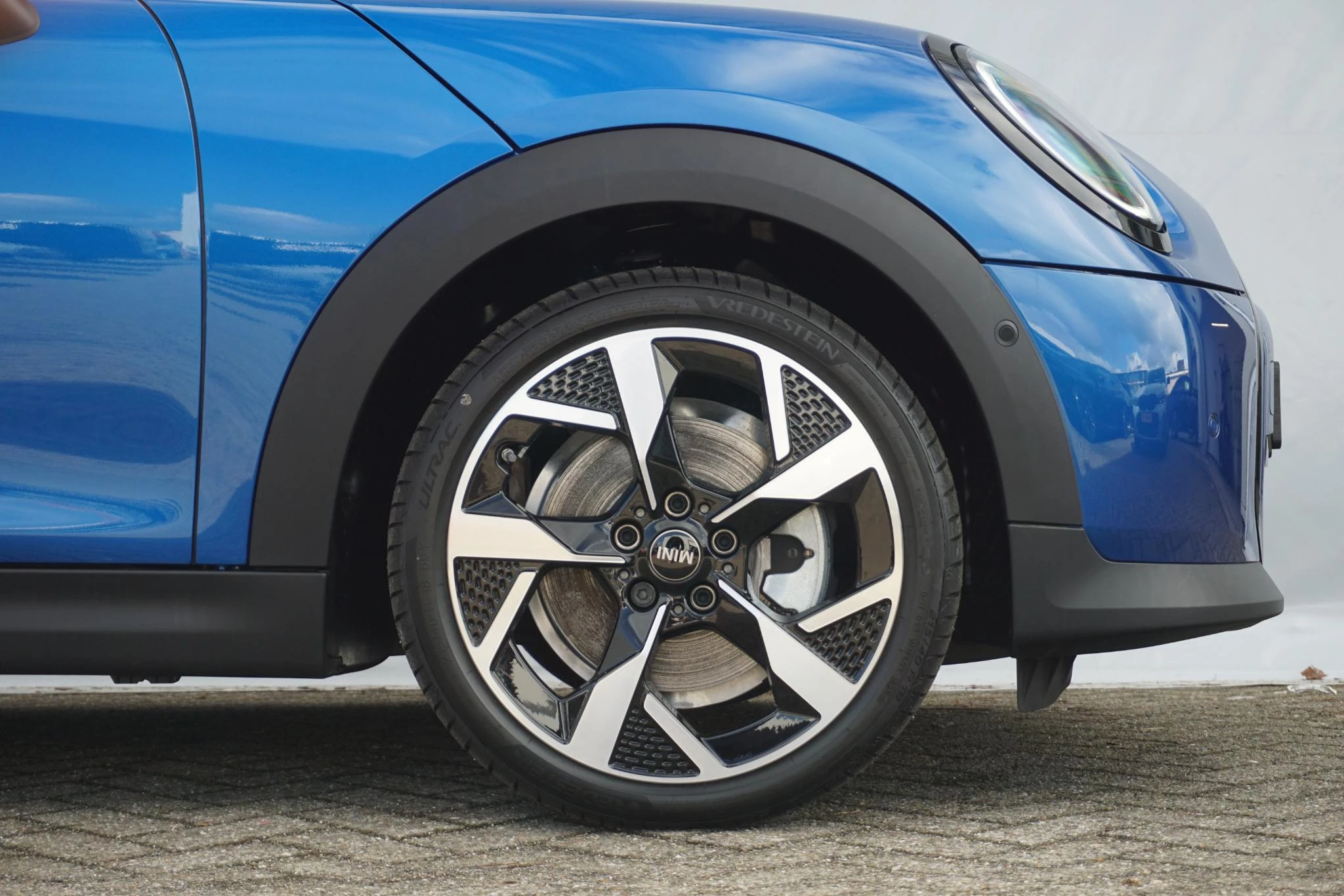 Hoofdafbeelding MINI Cooper Cabrio