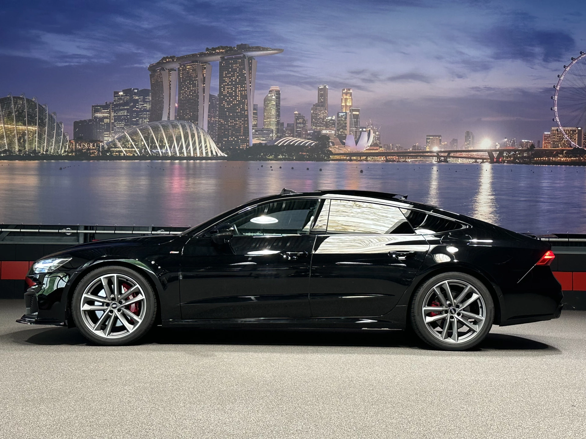 Hoofdafbeelding Audi A7