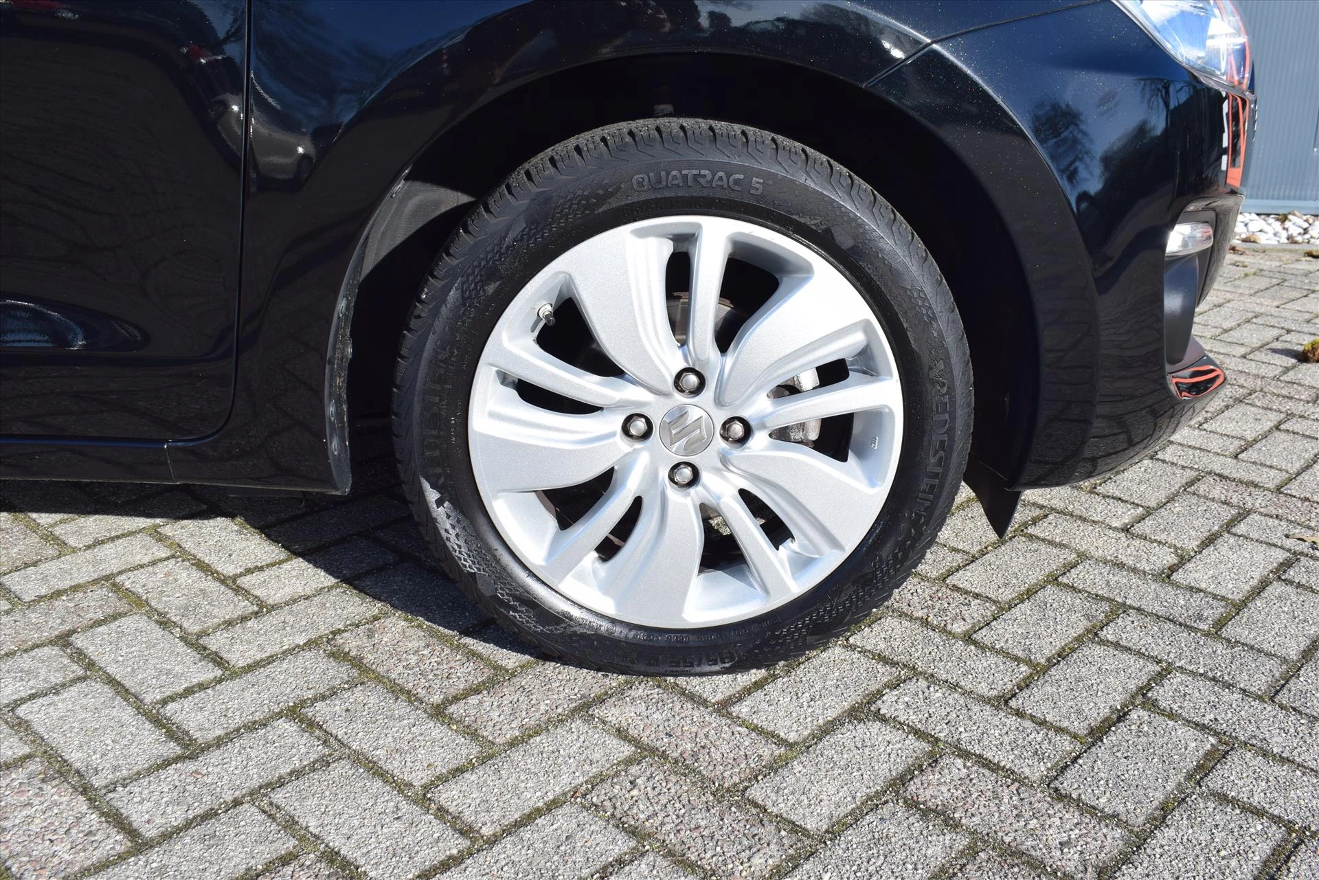 Hoofdafbeelding Suzuki Swift