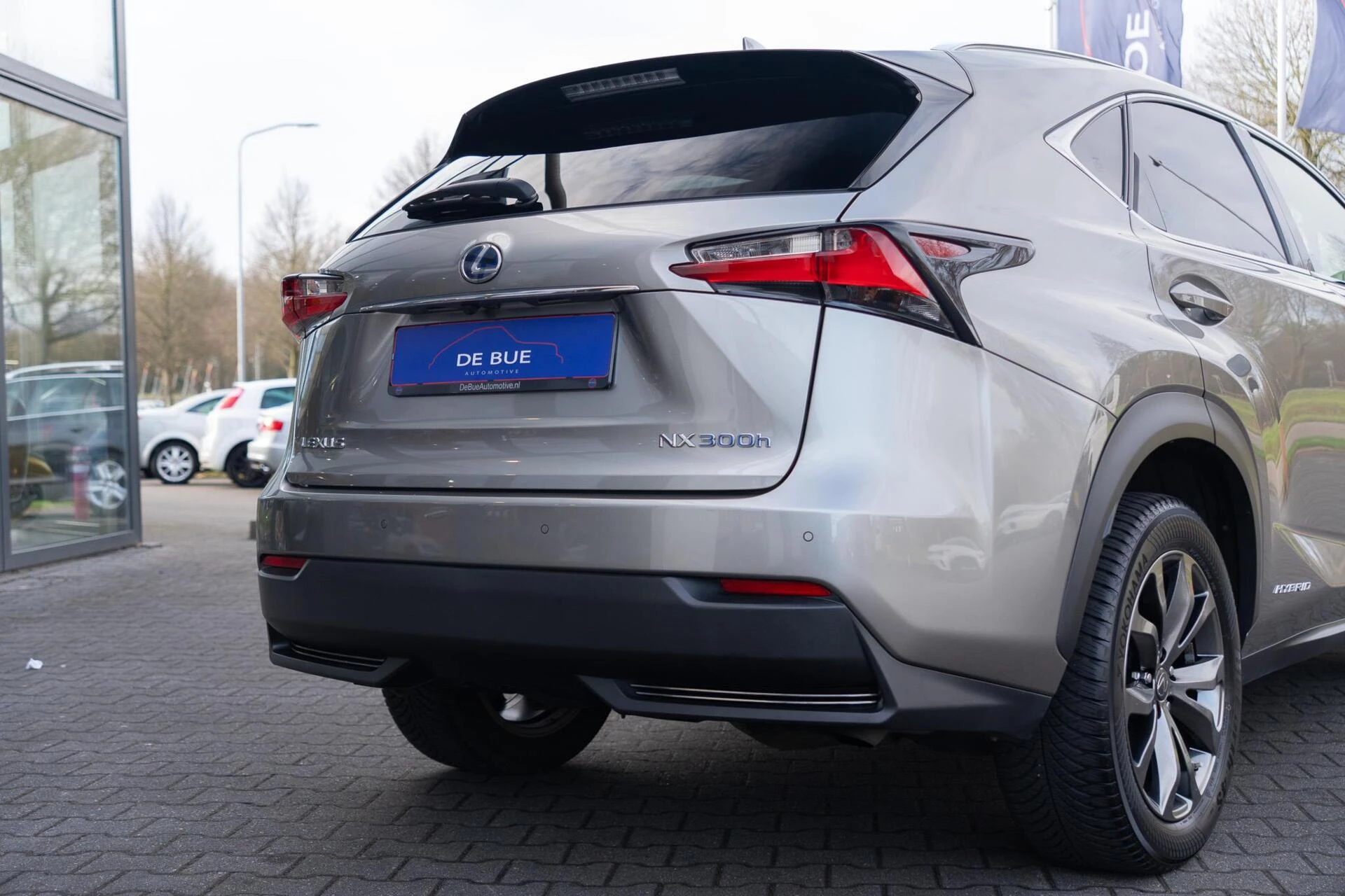 Hoofdafbeelding Lexus NX