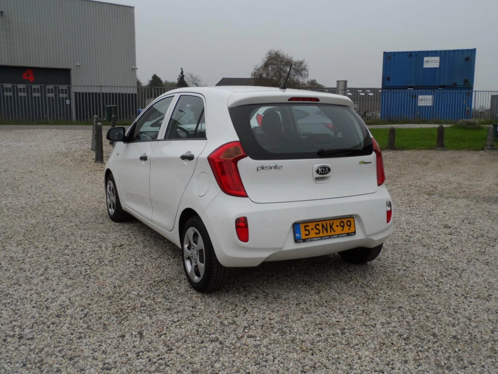 Hoofdafbeelding Kia Picanto