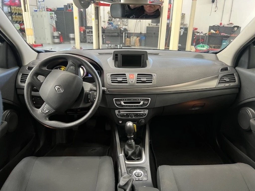 Hoofdafbeelding Renault Mégane