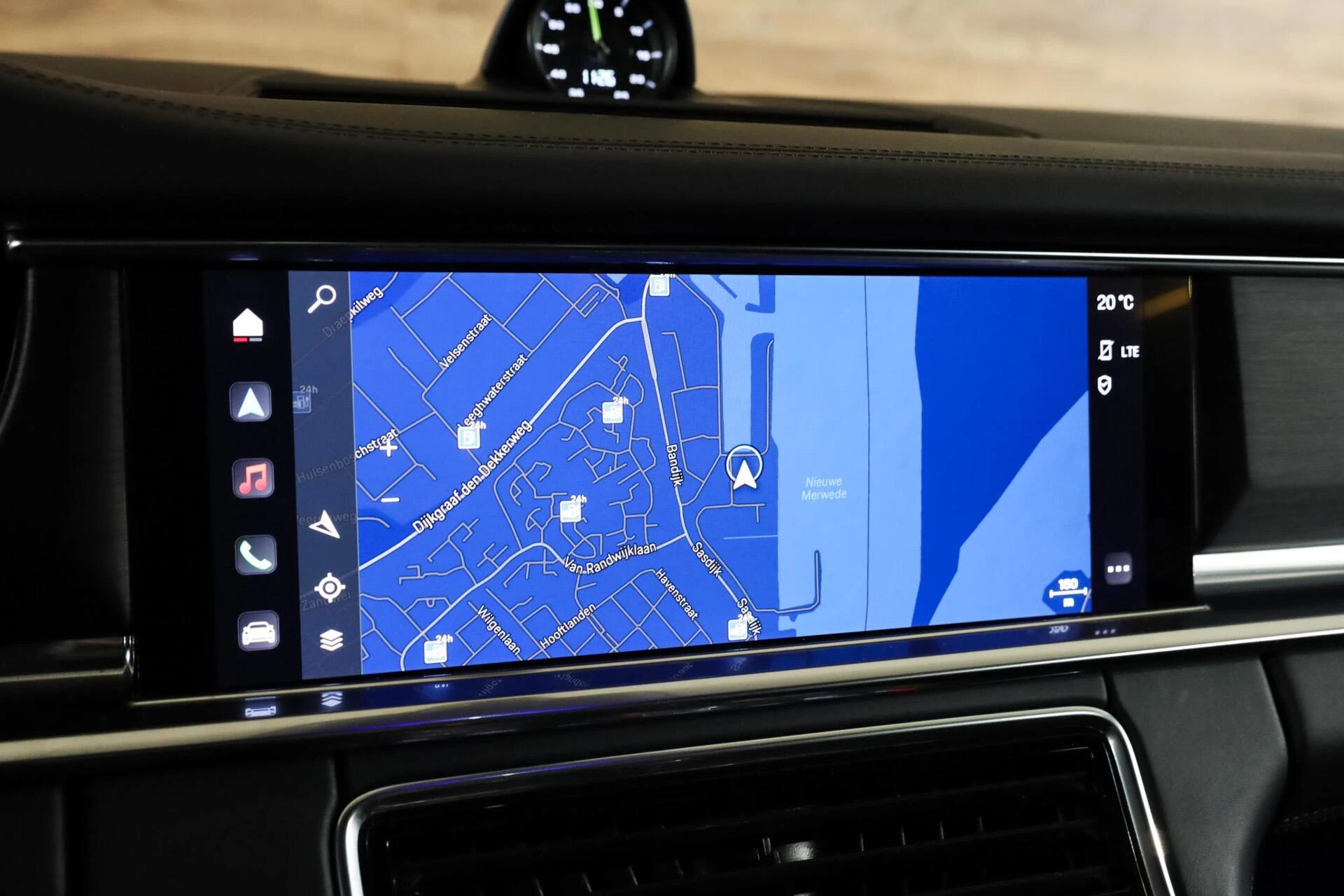 Hoofdafbeelding Porsche Panamera