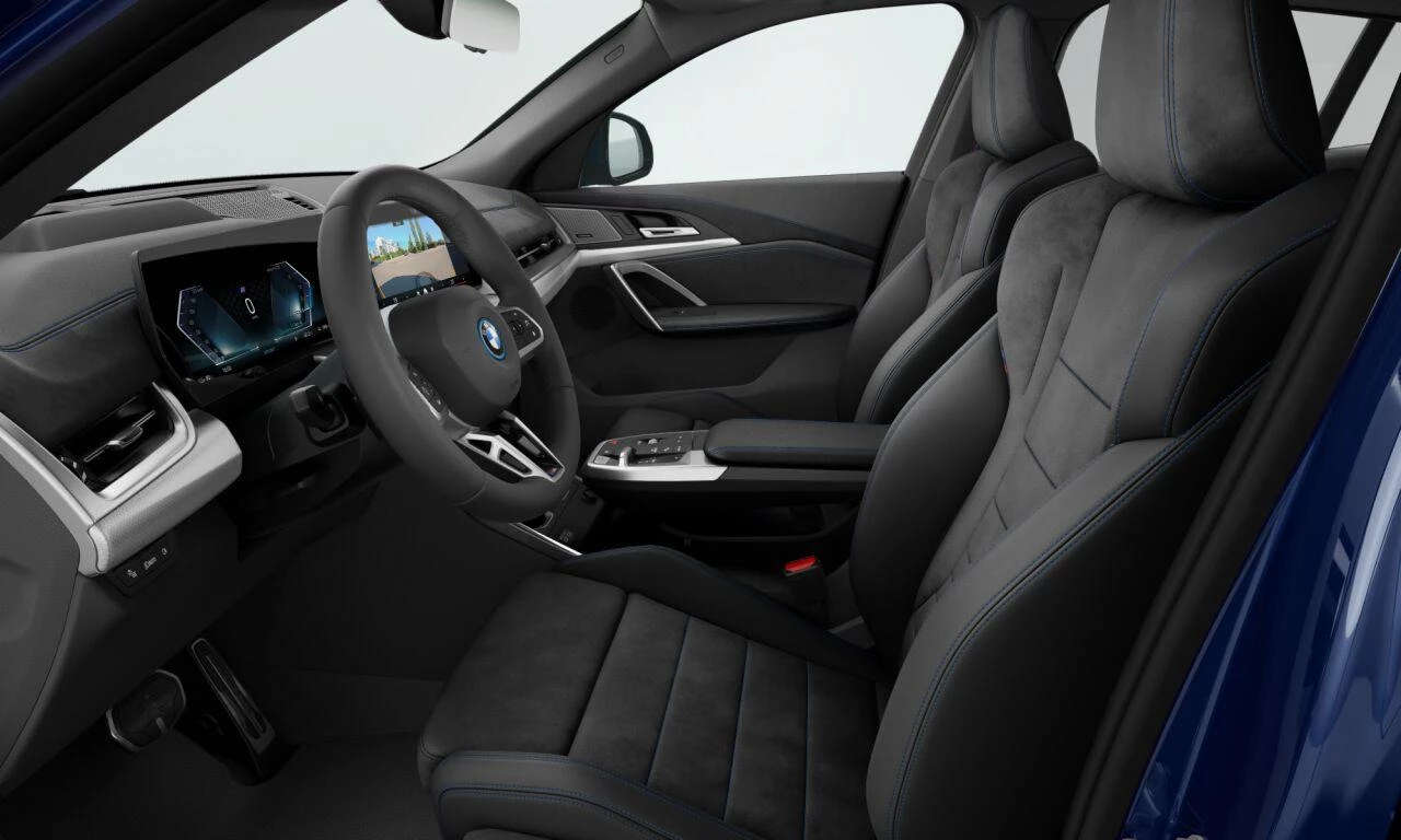 Hoofdafbeelding BMW iX2