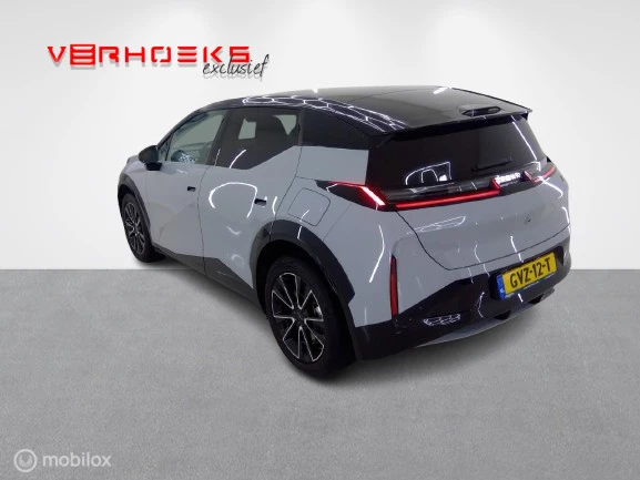 Hoofdafbeelding Zeekr X