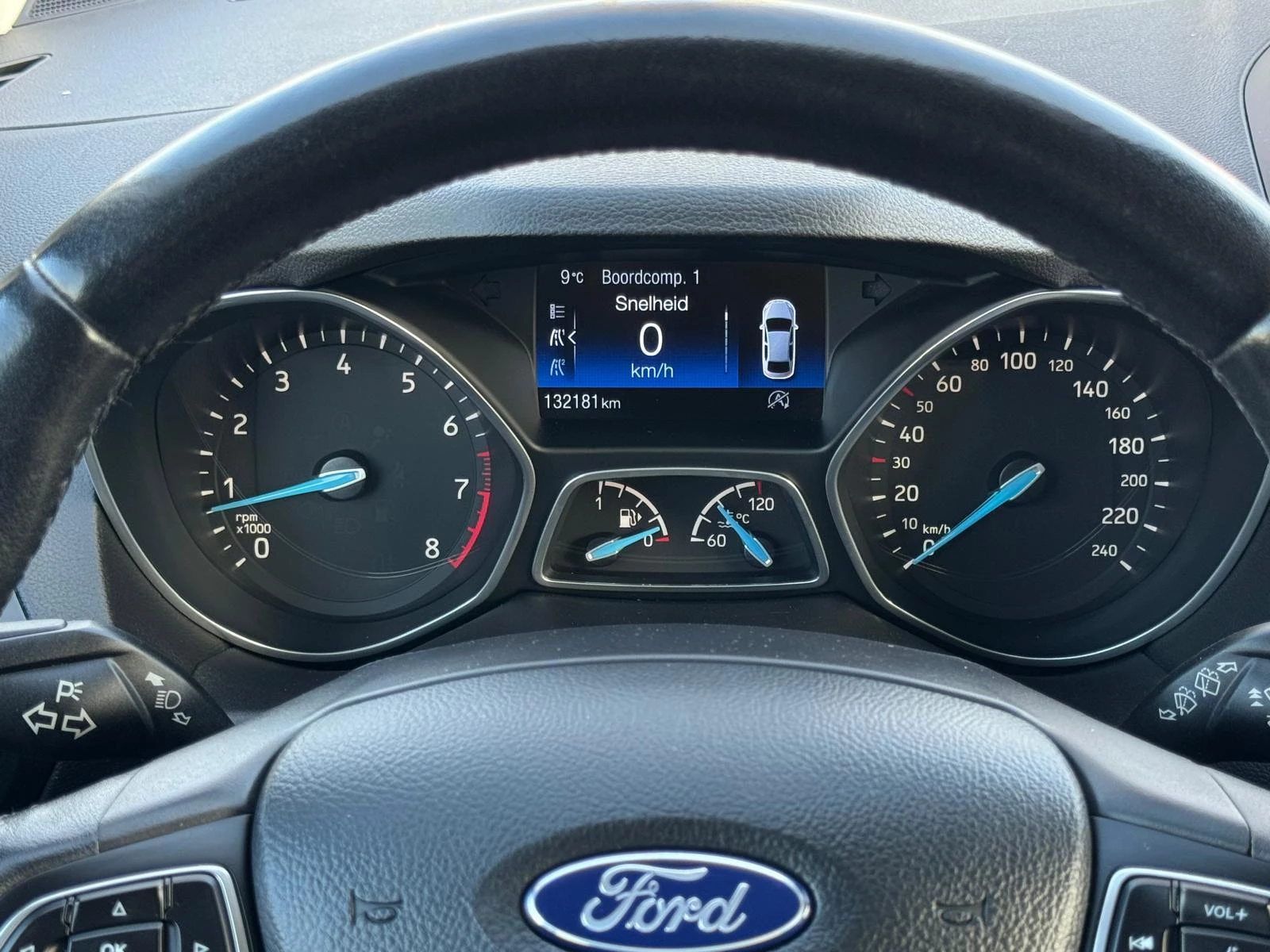 Hoofdafbeelding Ford C-MAX