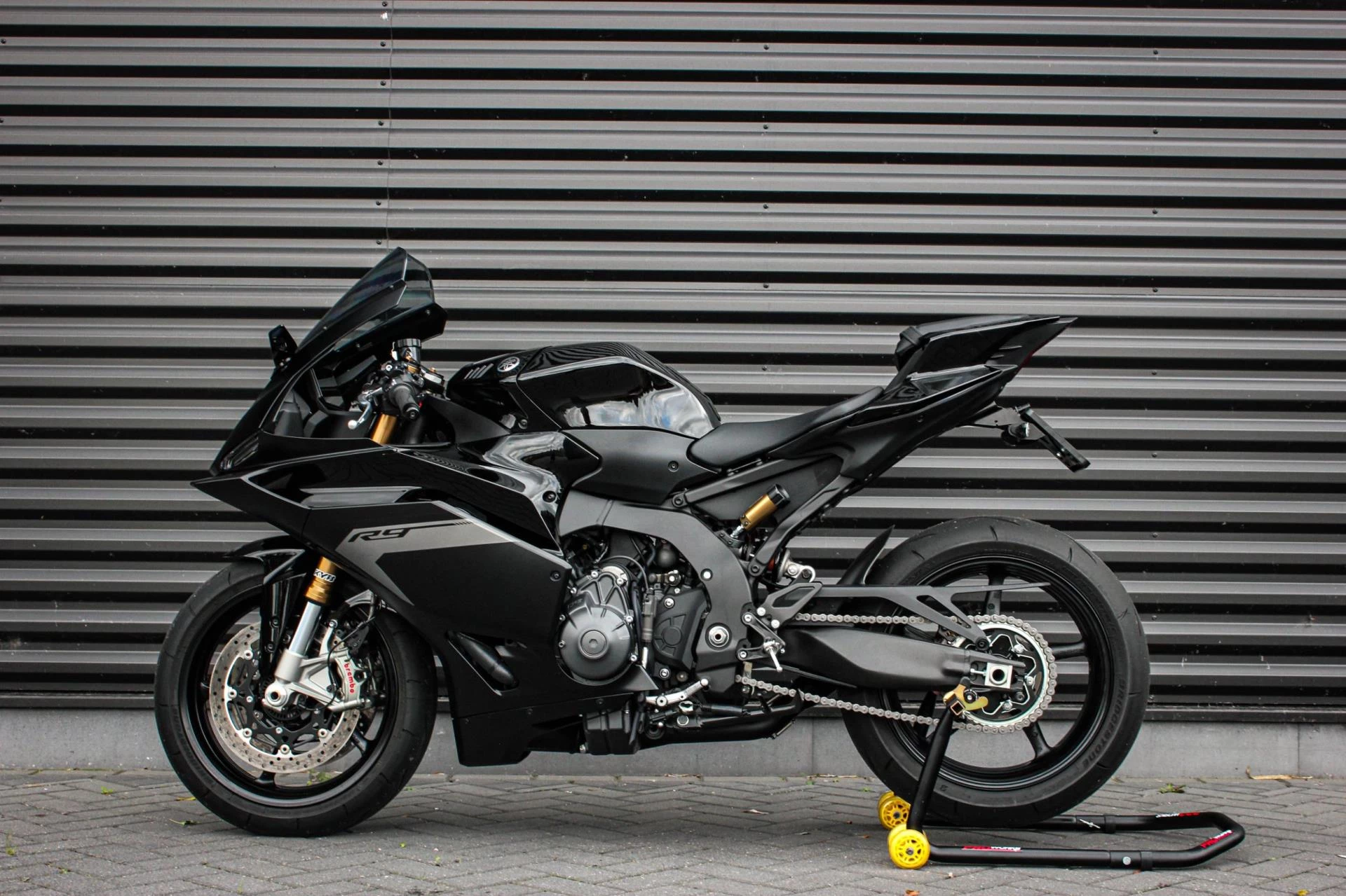 Hoofdafbeelding Yamaha Sport